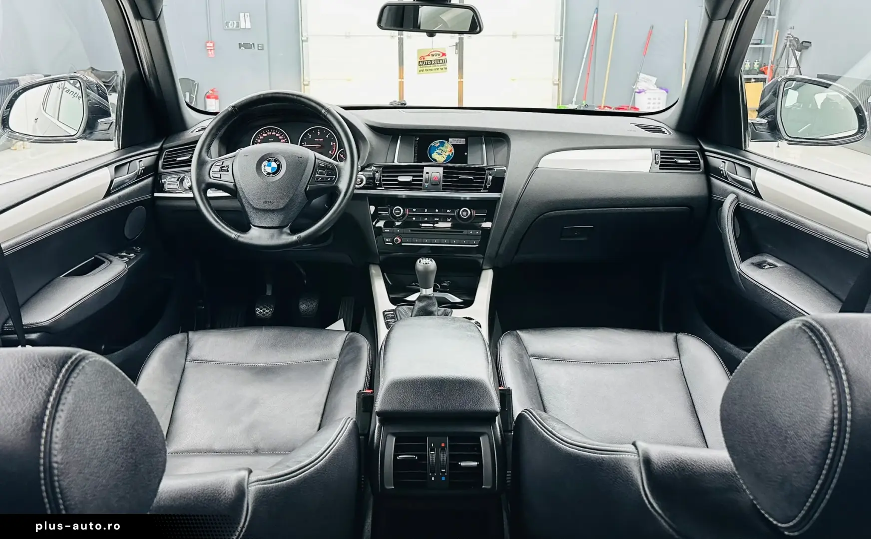 BMW X3 2014 2.0D E6 4X4 Garantie 12 Luni Rate Avans 0 Doar C