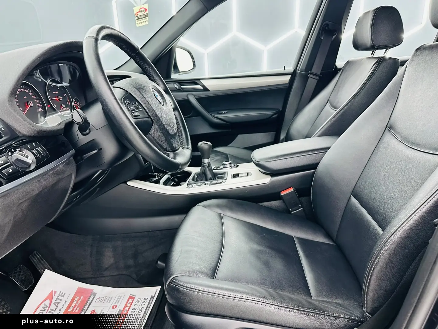 BMW X3 2014 2.0D E6 4X4 Garantie 12 Luni Rate Avans 0 Doar C