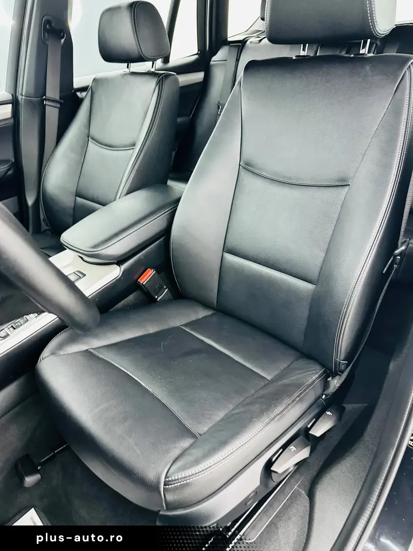 BMW X3 2014 2.0D E6 4X4 Garantie 12 Luni Rate Avans 0 Doar C