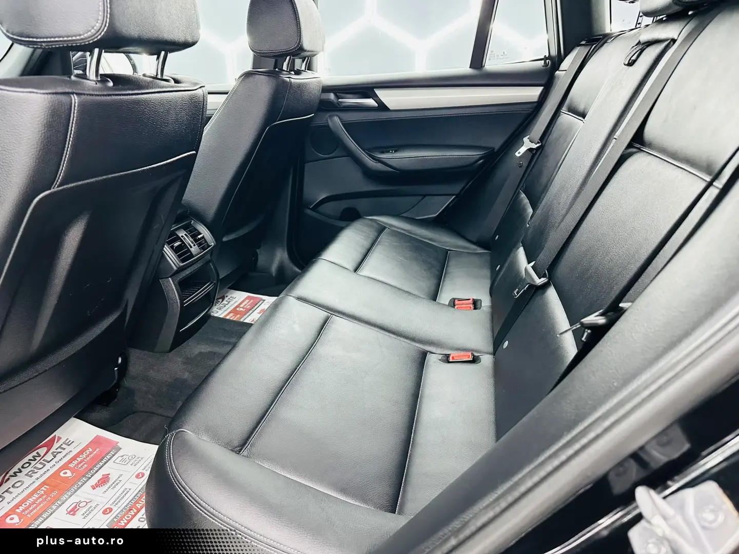 BMW X3 2014 2.0D E6 4X4 Garantie 12 Luni Rate Avans 0 Doar C