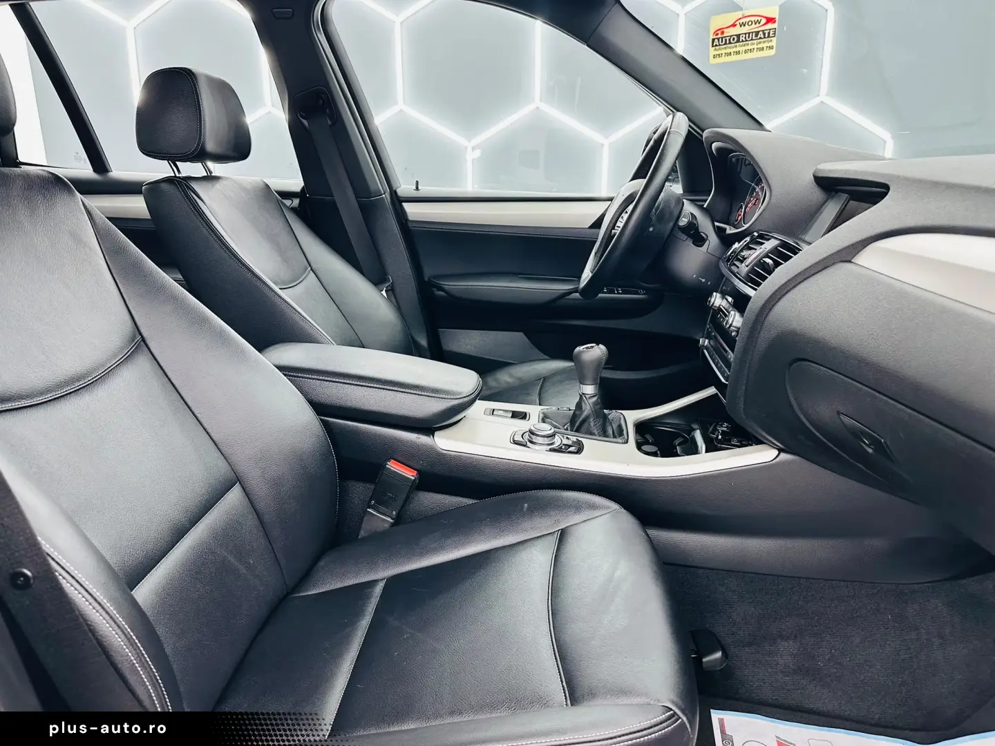 BMW X3 2014 2.0D E6 4X4 Garantie 12 Luni Rate Avans 0 Doar C