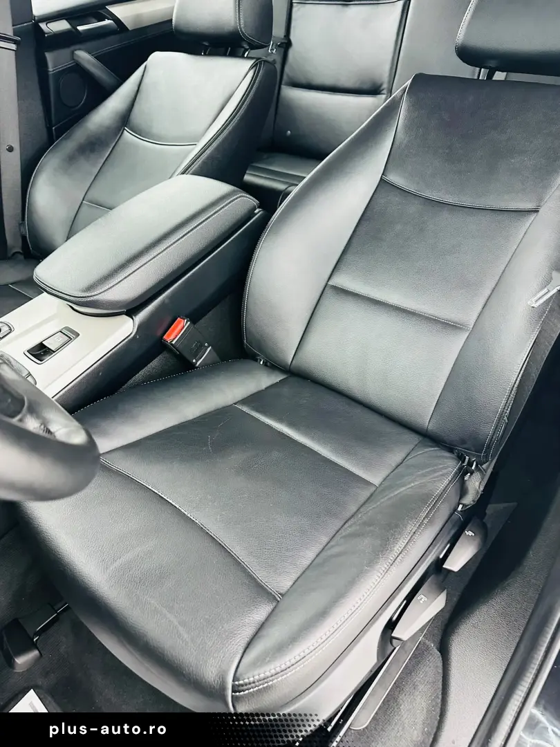 BMW X3 2014 2.0D E6 4X4 Garantie 12 Luni Rate Avans 0 Doar C