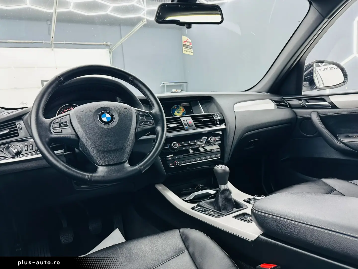 BMW X3 2014 2.0D E6 4X4 Garantie 12 Luni Rate Avans 0 Doar C