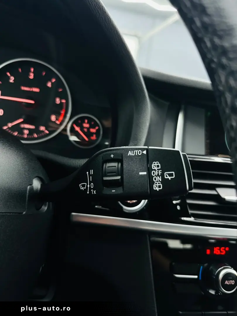 BMW X3 2014 2.0D E6 4X4 Garantie 12 Luni Rate Avans 0 Doar C