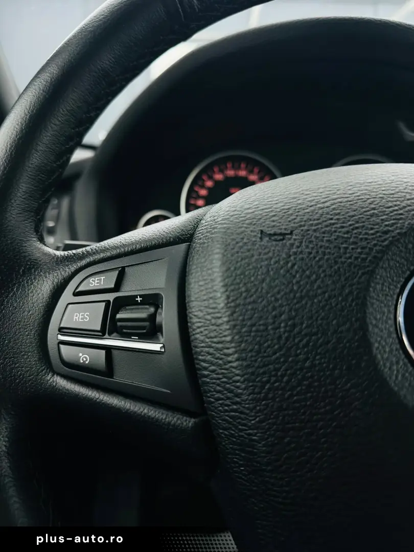 BMW X3 2014 2.0D E6 4X4 Garantie 12 Luni Rate Avans 0 Doar C