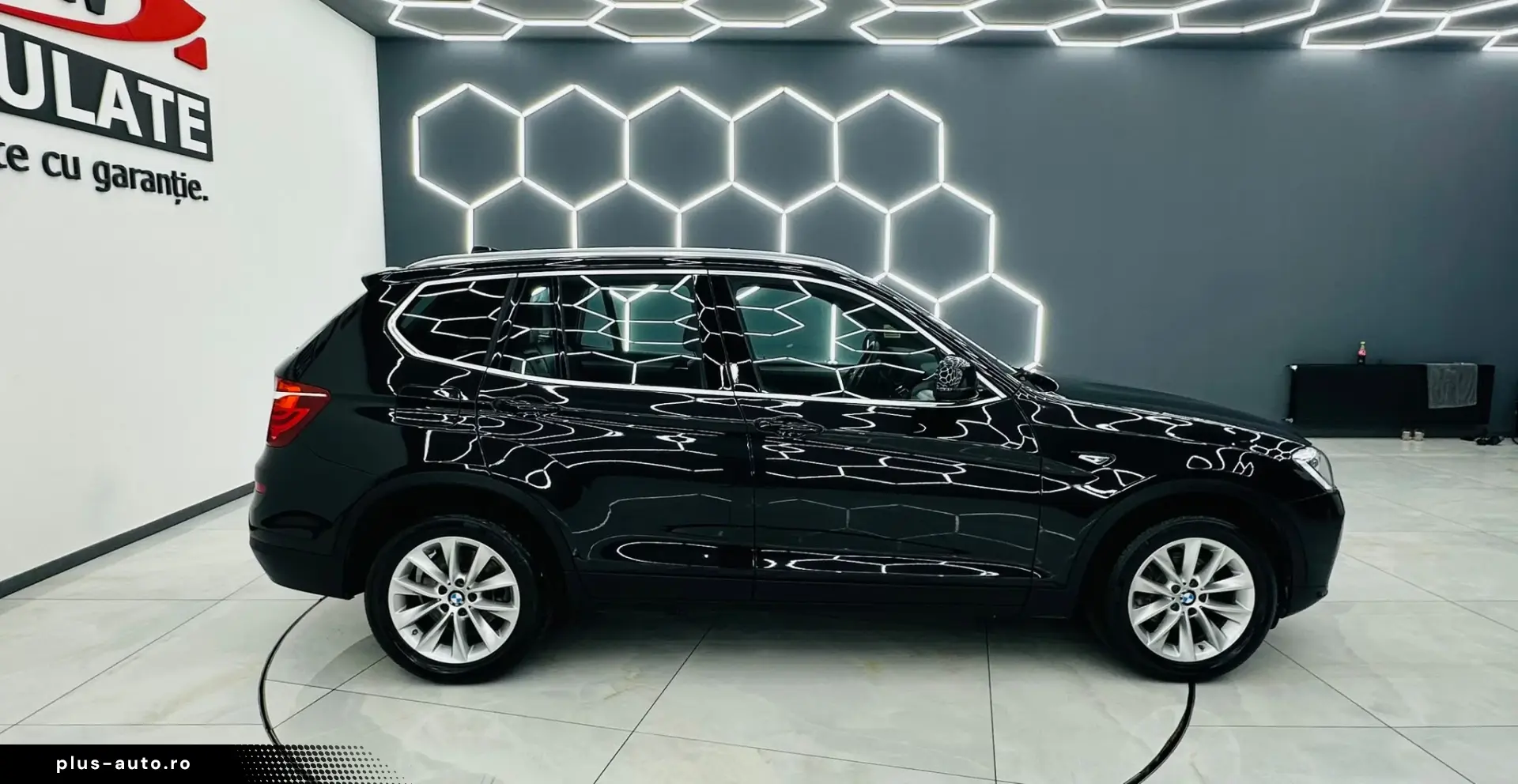 BMW X3 2014 2.0D E6 4X4 Garantie 12 Luni Rate Avans 0 Doar C