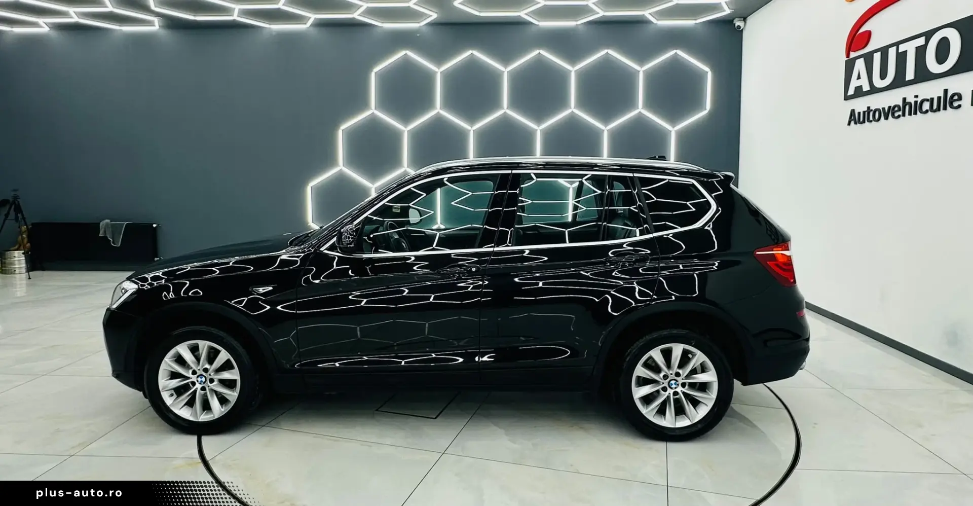 BMW X3 2014 2.0D E6 4X4 Garantie 12 Luni Rate Avans 0 Doar C