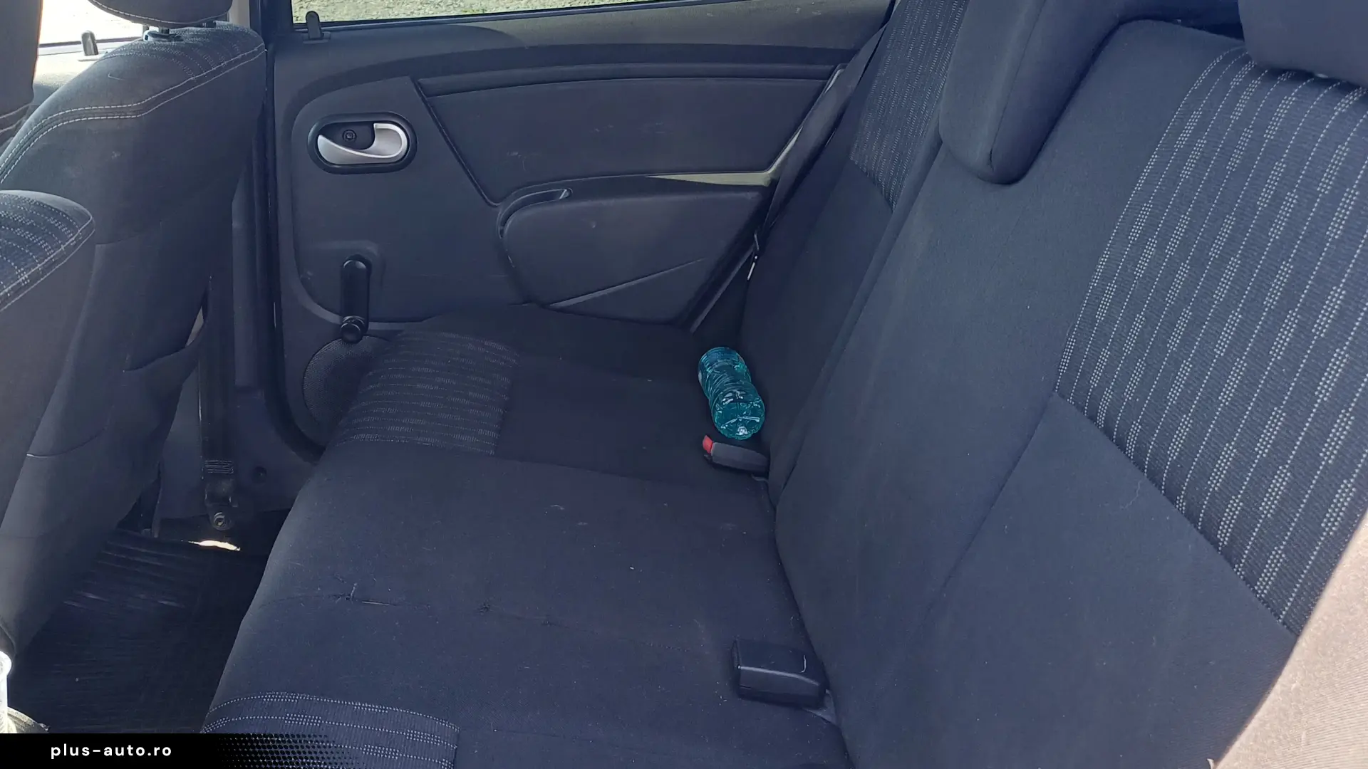 Dacia Sandero 1.2 benzina Black Line