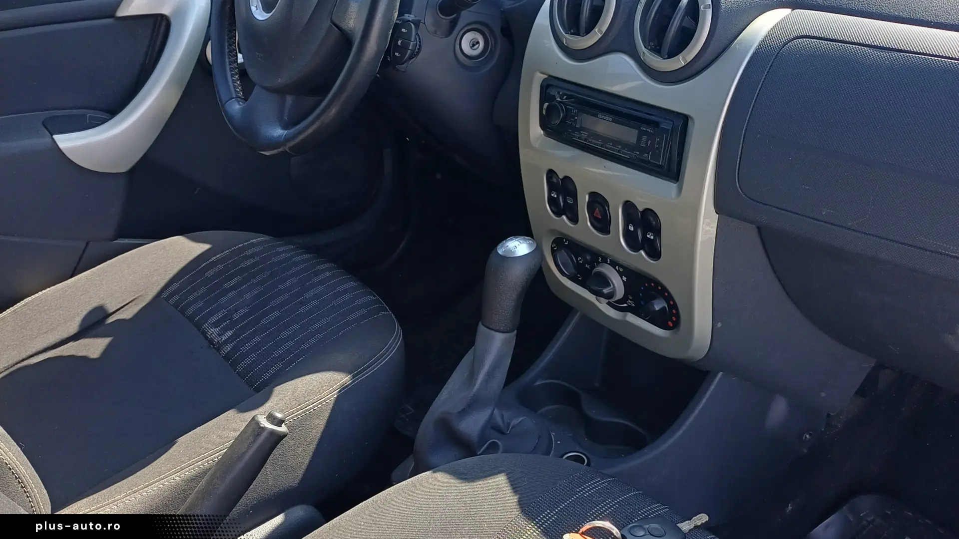 Dacia Sandero 1.2 benzina Black Line