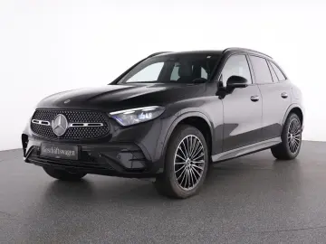 Mercedes-Benz GLC 300 de 4M