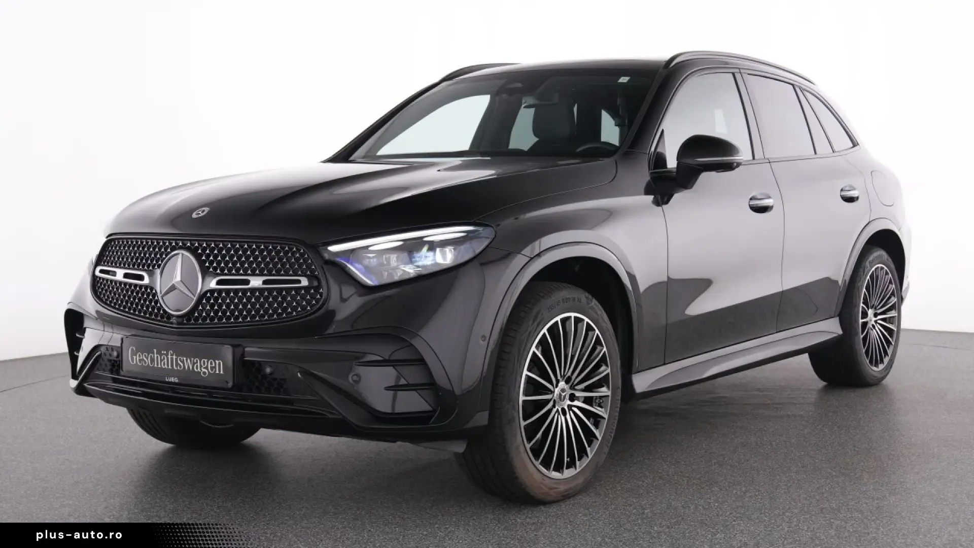 Mercedes-Benz GLC 300 de 4M