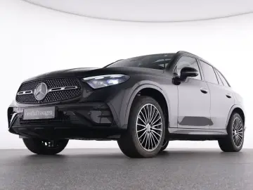 Mercedes-Benz GLC 300 de 4M