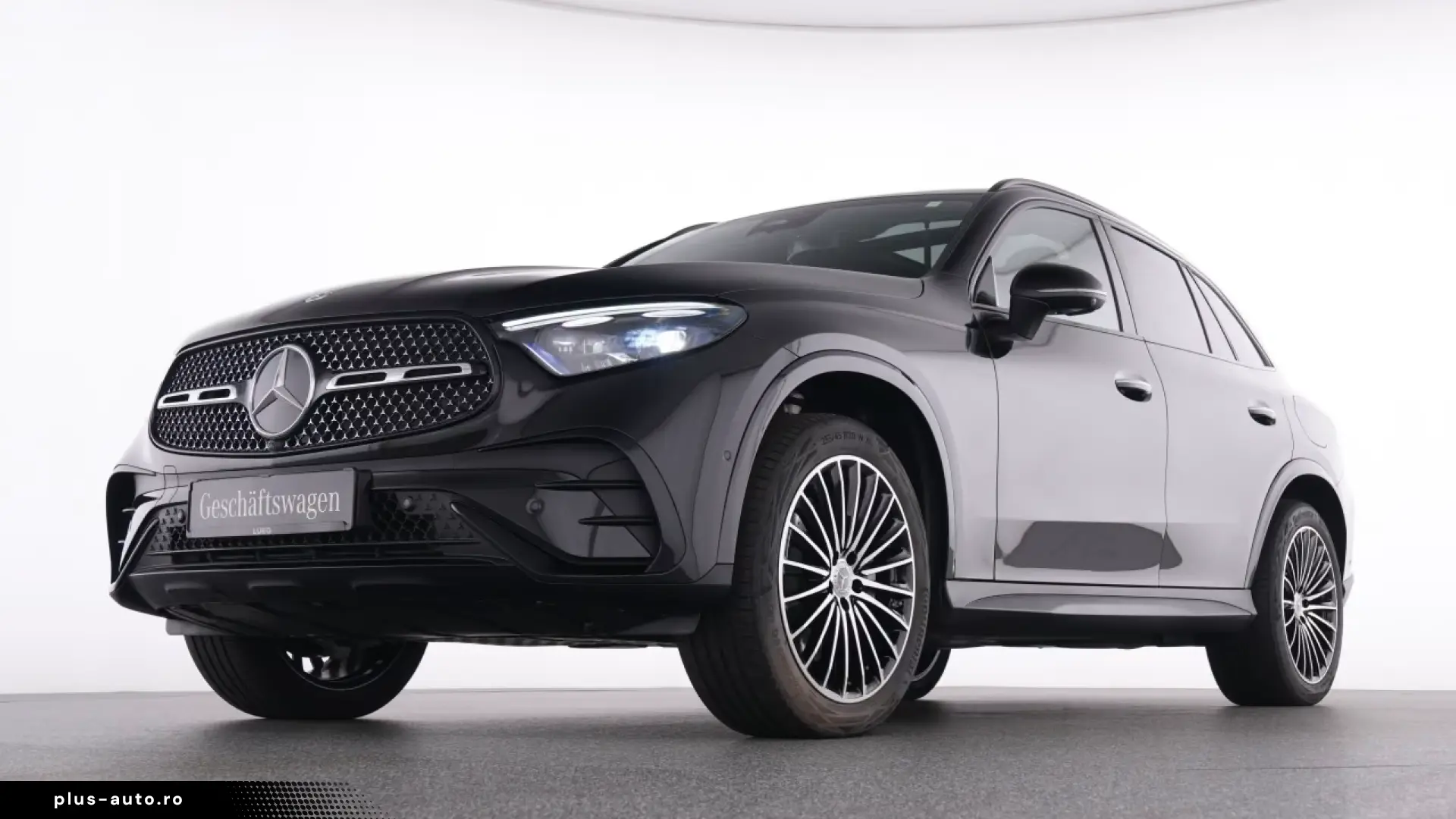 Mercedes-Benz GLC 300 de 4M