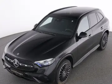 Mercedes-Benz GLC 300 de 4M