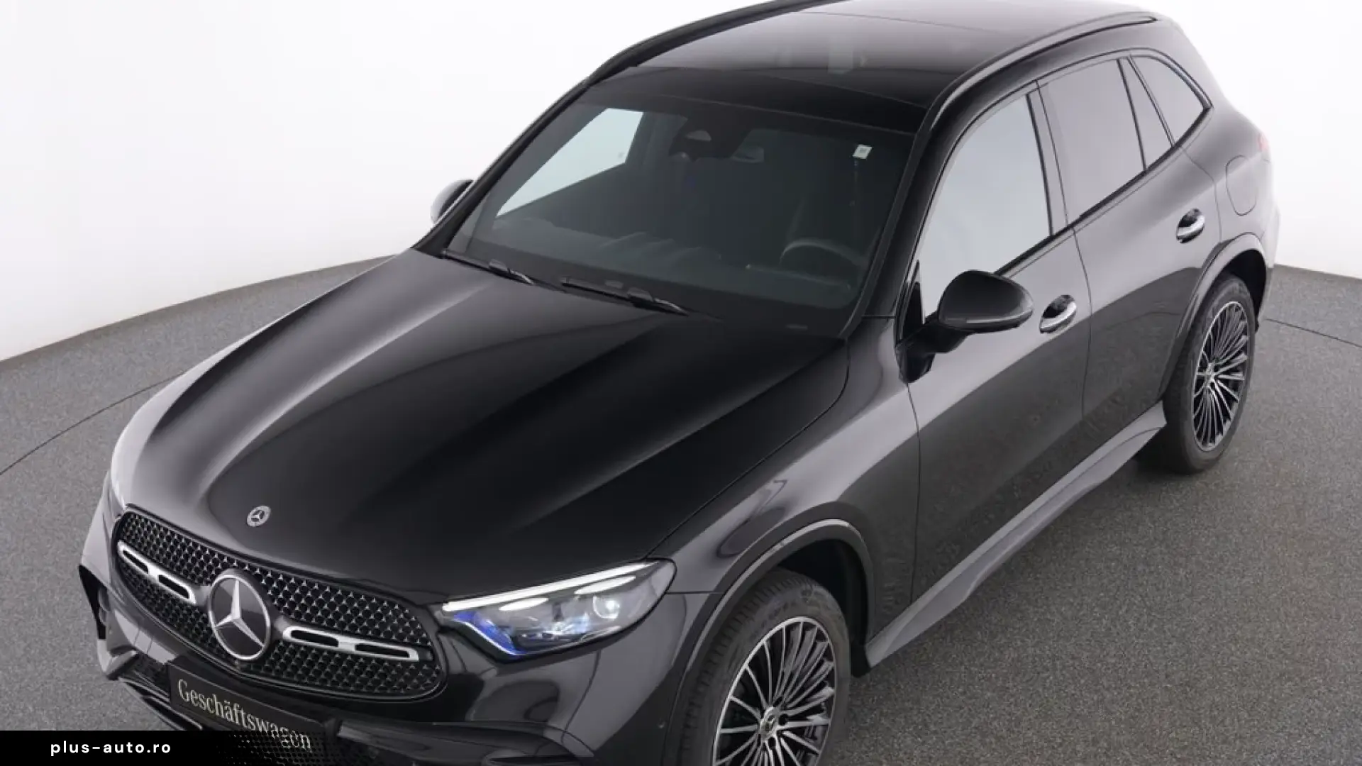 Mercedes-Benz GLC 300 de 4M