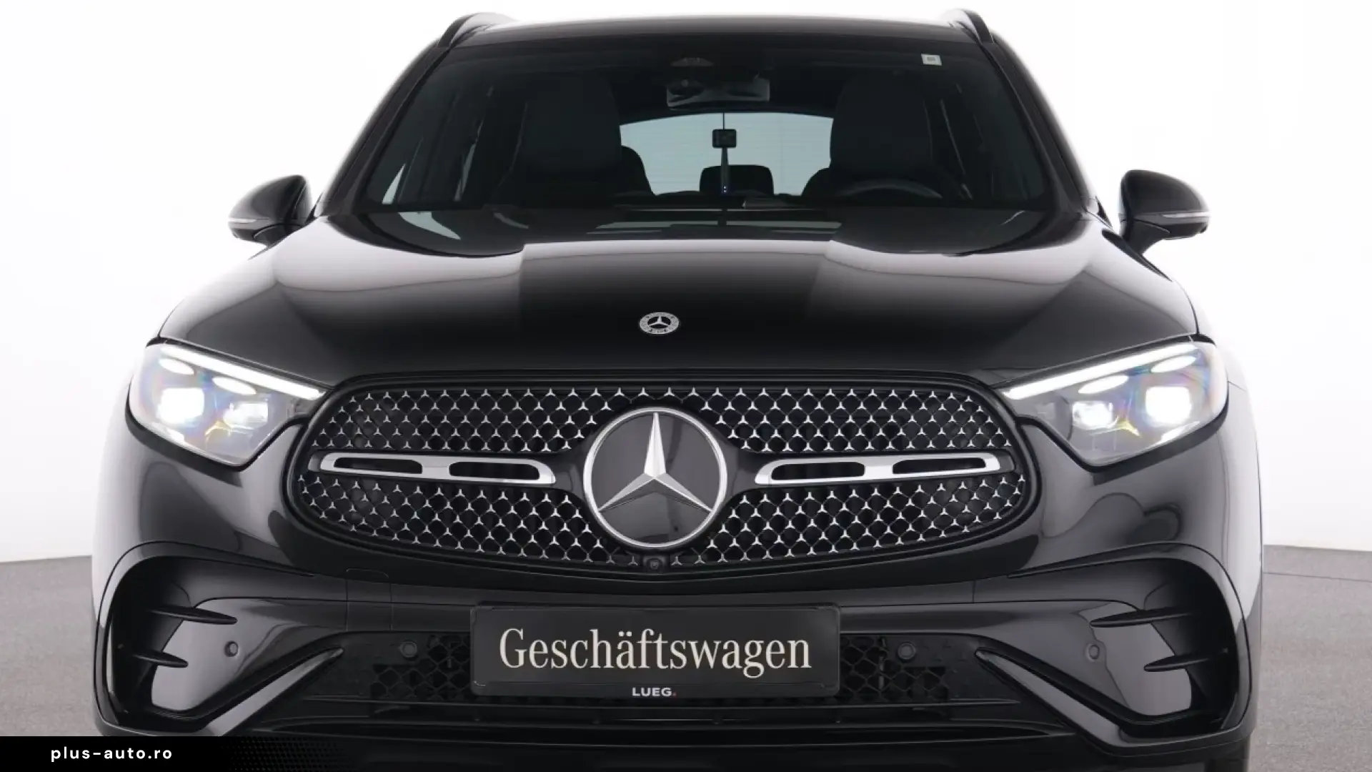 Mercedes-Benz GLC 300 de 4M