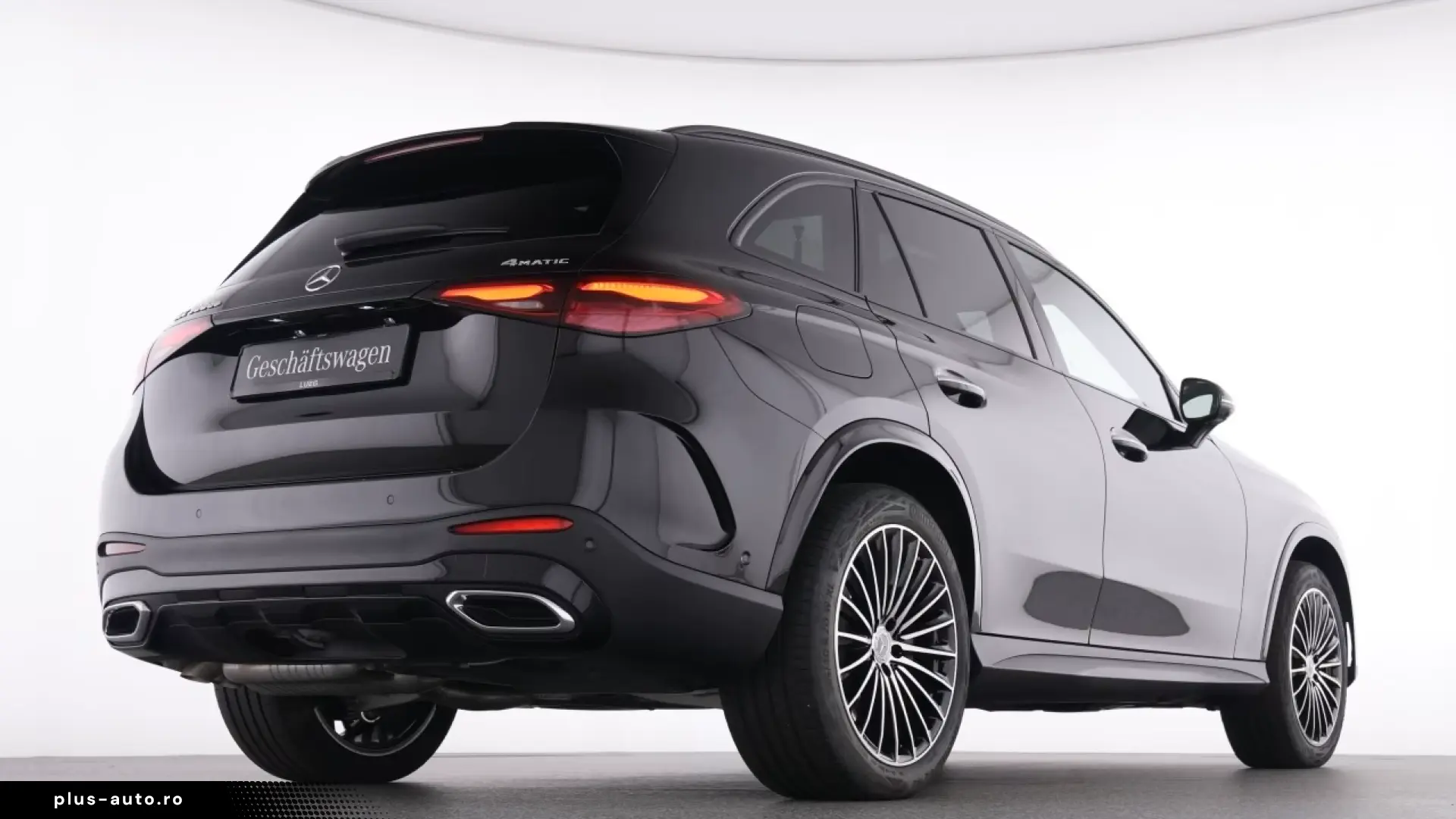 Mercedes-Benz GLC 300 de 4M