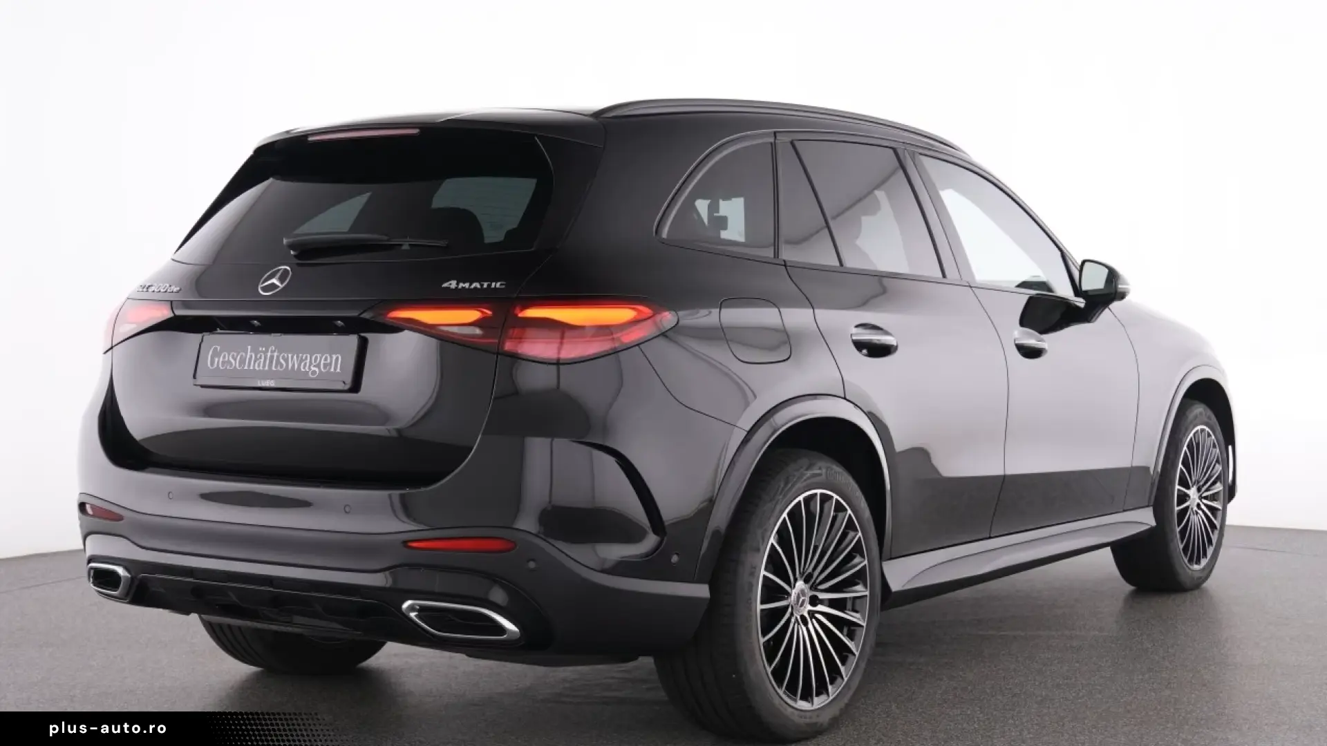 Mercedes-Benz GLC 300 de 4M