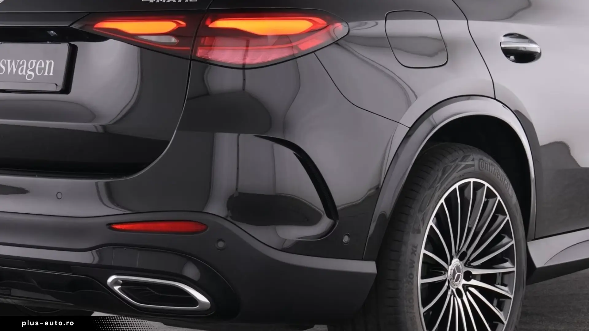 Mercedes-Benz GLC 300 de 4M