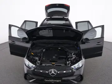 Mercedes-Benz GLC 300 de 4M