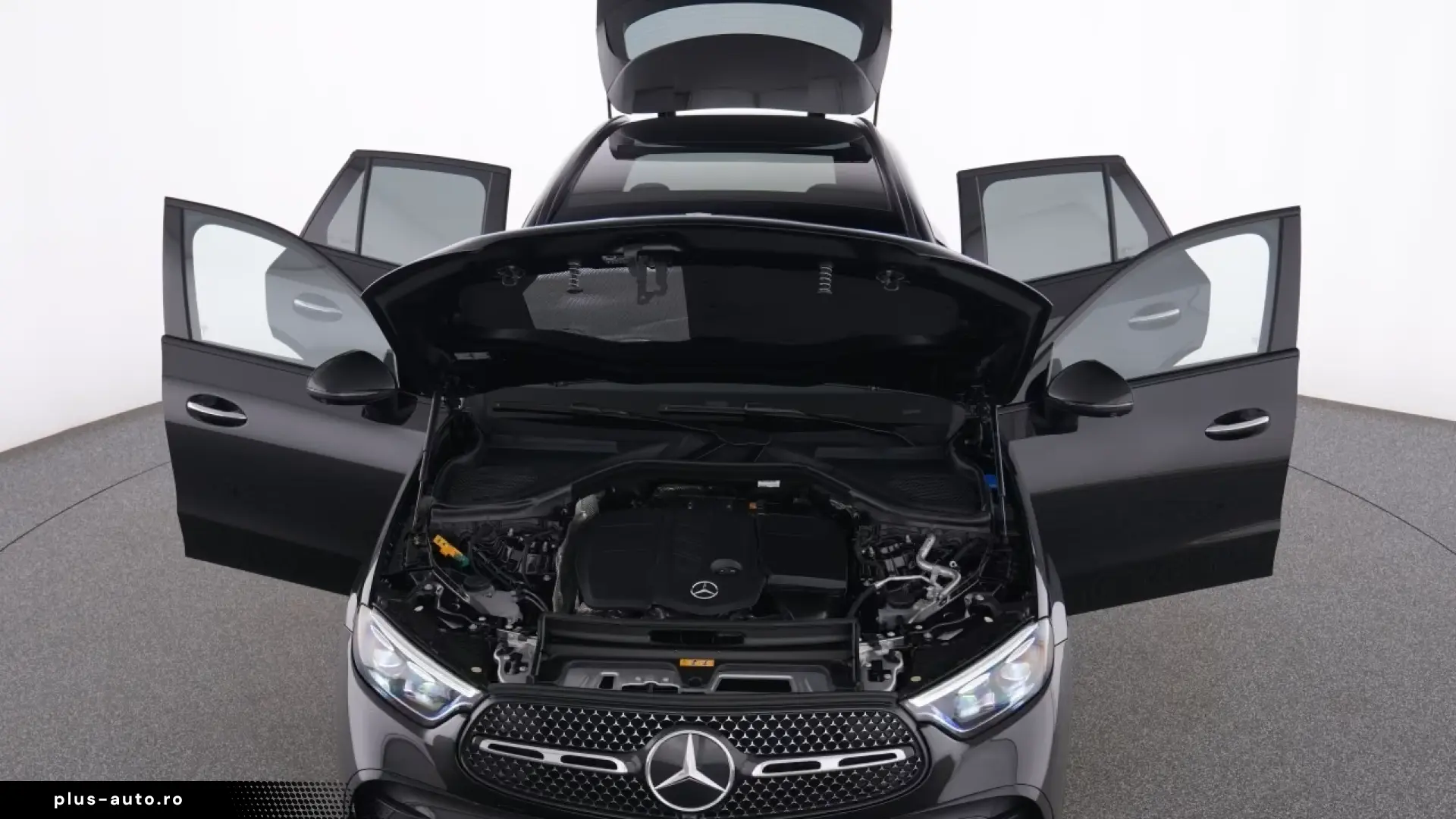 Mercedes-Benz GLC 300 de 4M