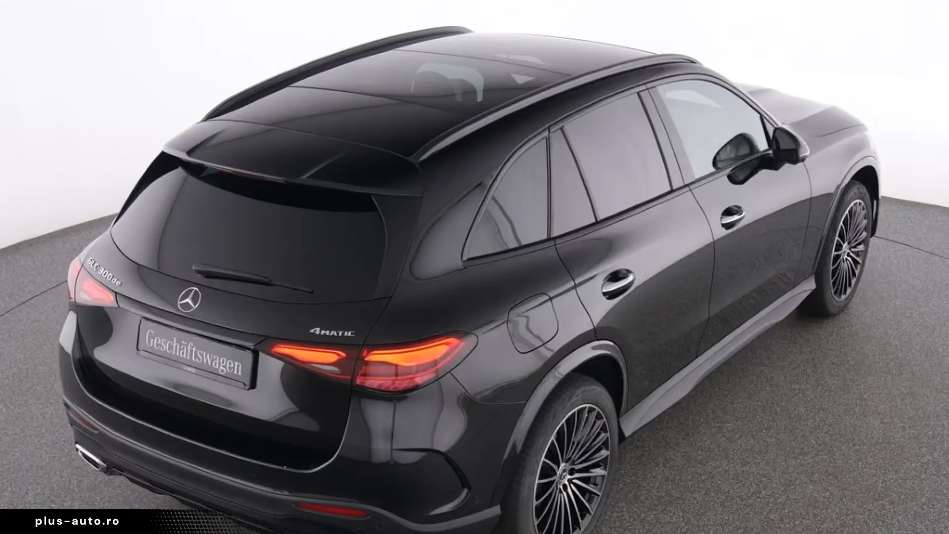 Mercedes-Benz GLC 300 de 4M