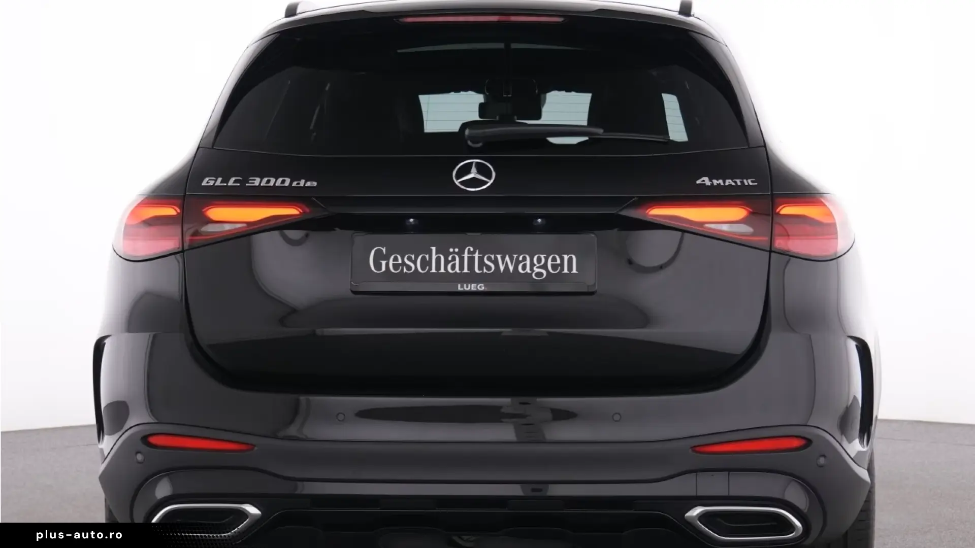 Mercedes-Benz GLC 300 de 4M
