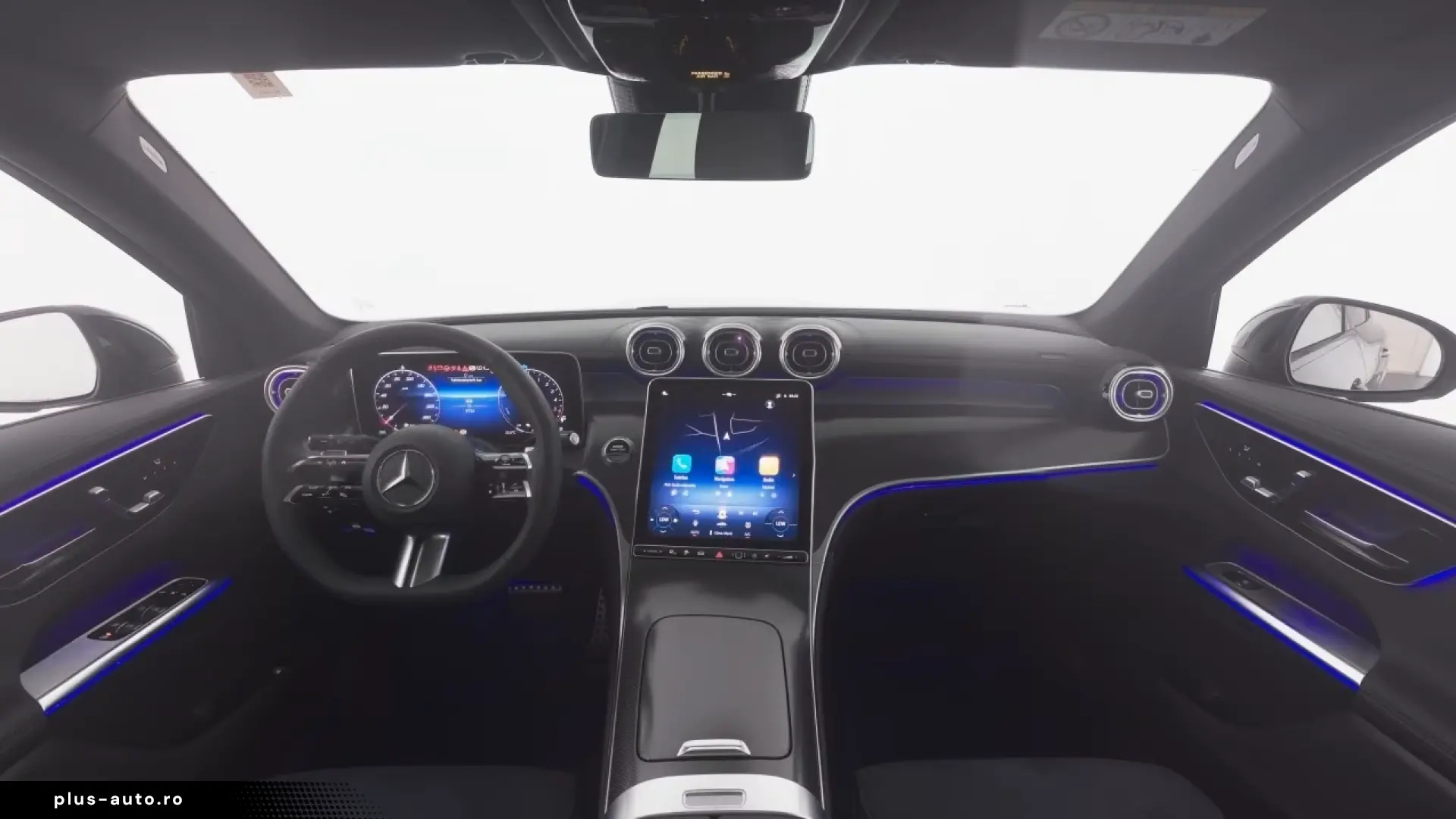 Mercedes-Benz GLC 300 de 4M