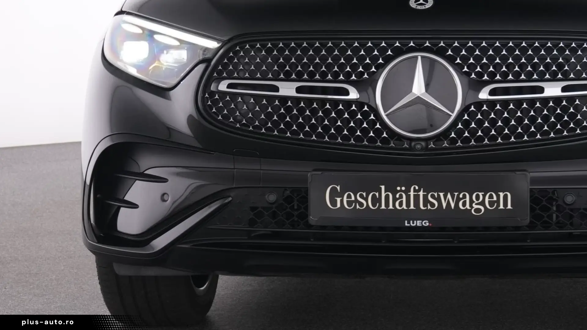 Mercedes-Benz GLC 300 de 4M