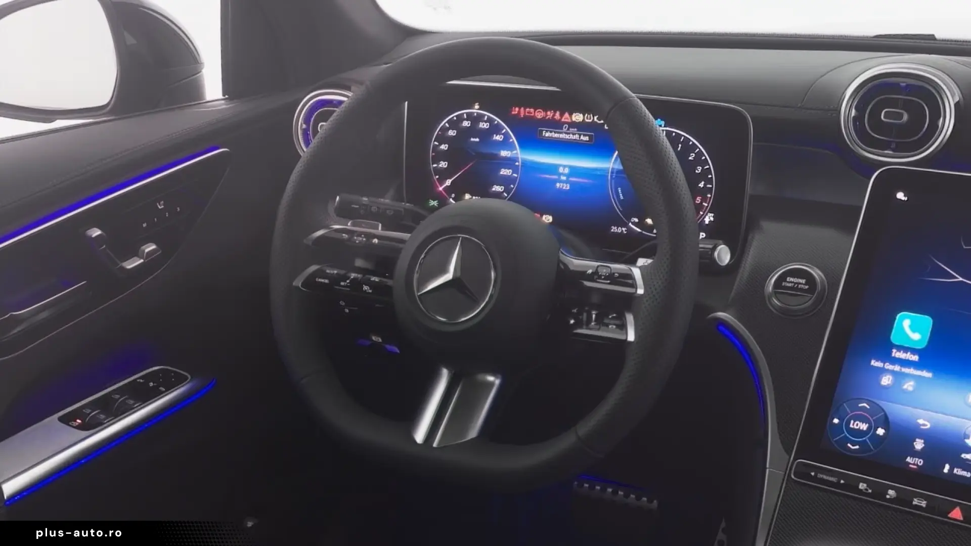 Mercedes-Benz GLC 300 de 4M