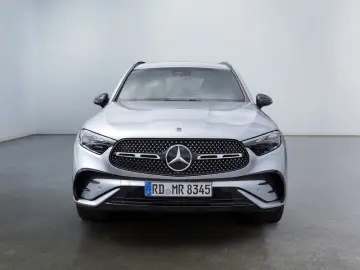 Mercedes-Benz GLC 220 d 4MATIC AMG NIGHT MEMO 360