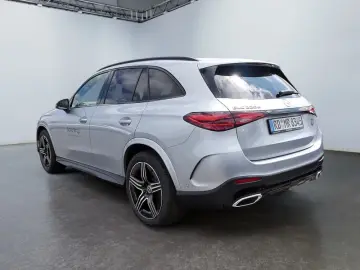 Mercedes-Benz GLC 220 d 4MATIC AMG NIGHT MEMO 360