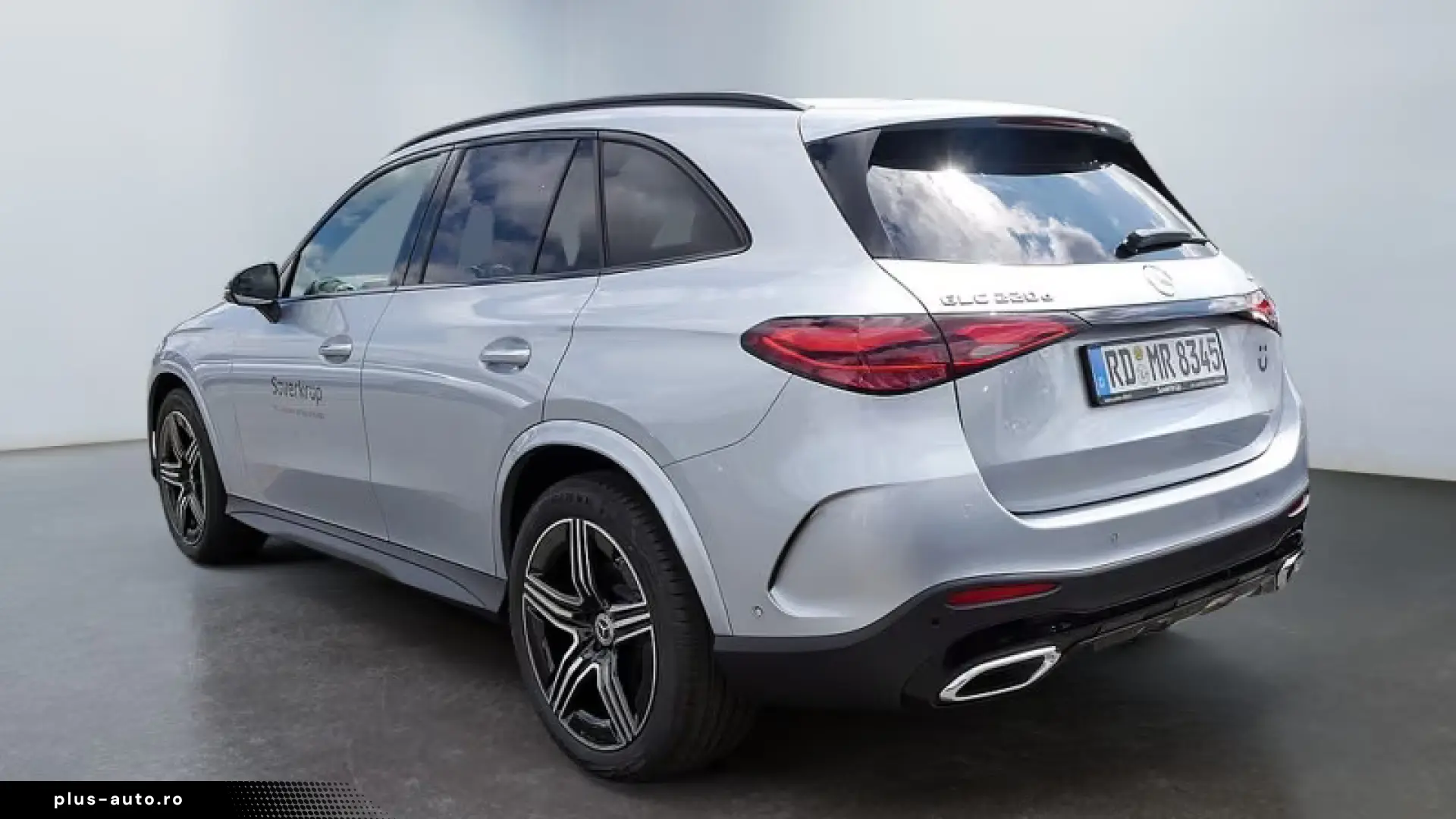 Mercedes-Benz GLC 220 d 4MATIC AMG NIGHT MEMO 360