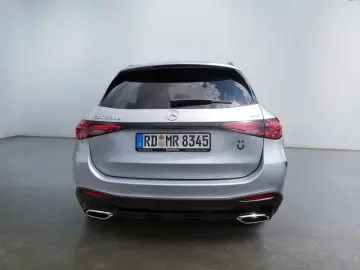 Mercedes-Benz GLC 220 d 4MATIC AMG NIGHT MEMO 360