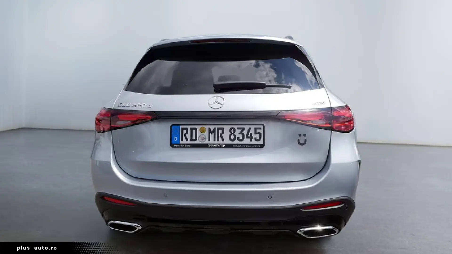 Mercedes-Benz GLC 220 d 4MATIC AMG NIGHT MEMO 360
