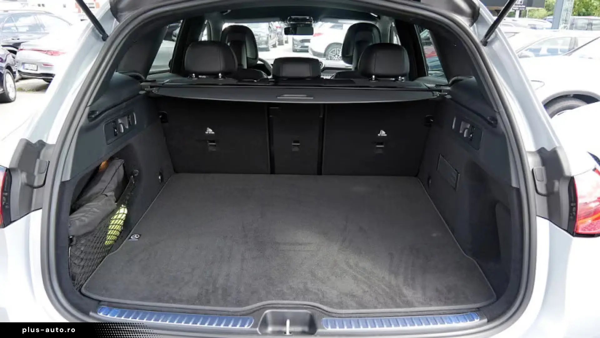 Mercedes-Benz GLC 220 d 4MATIC AMG NIGHT MEMO 360