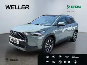 TOYOTA Corolla Cross 2.0 Hybrid AWD Lounge  Pano 360 JB