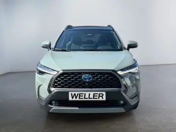 TOYOTA Corolla Cross 2.0 Hybrid AWD Lounge  Pano 360 JB