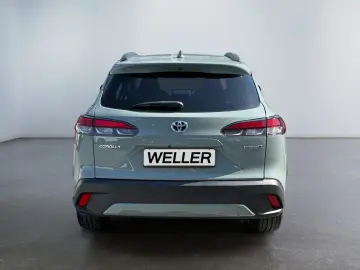 TOYOTA Corolla Cross 2.0 Hybrid AWD Lounge  Pano 360 JB