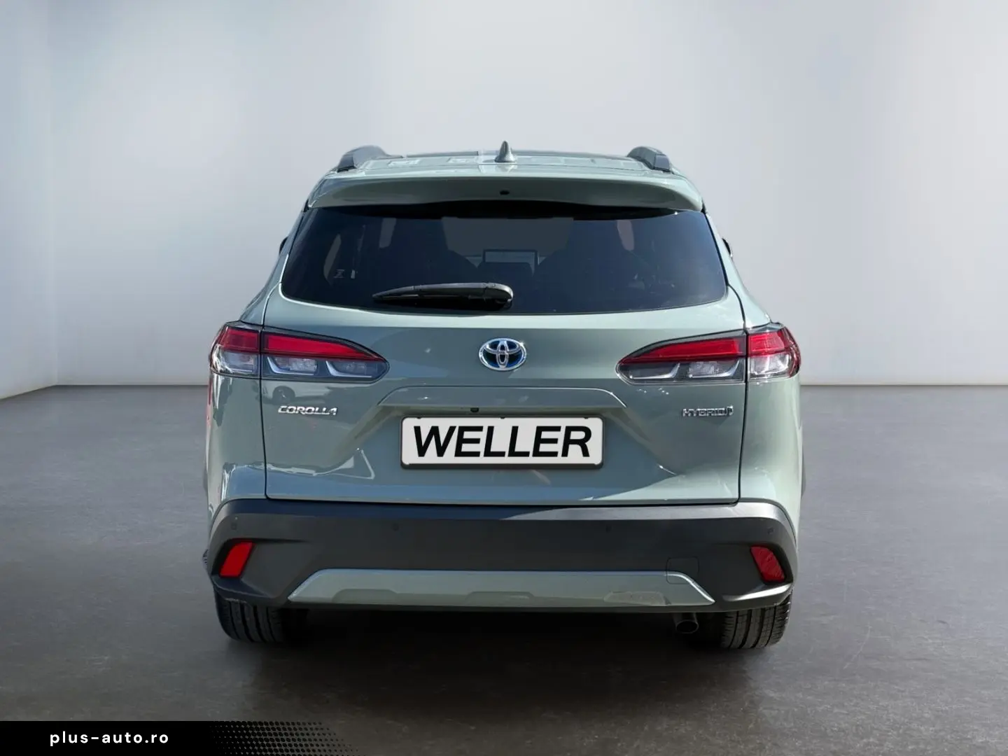 TOYOTA Corolla Cross 2.0 Hybrid AWD Lounge  Pano 360 JB