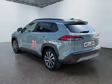TOYOTA Corolla Cross 2.0 Hybrid AWD Lounge  Pano 360 JB