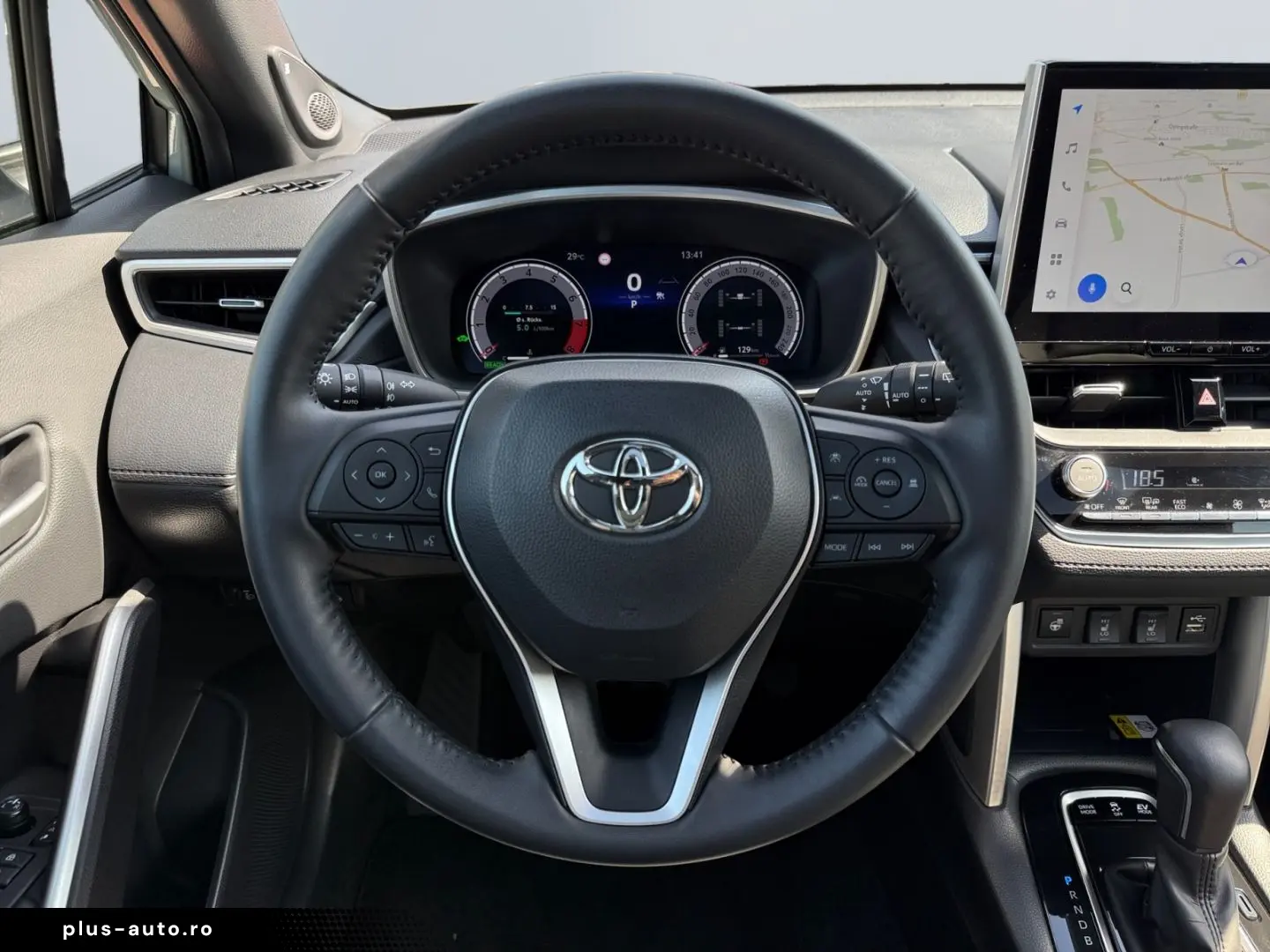 TOYOTA Corolla Cross 2.0 Hybrid AWD Lounge  Pano 360 JB