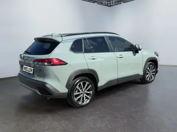TOYOTA Corolla Cross 2.0 Hybrid AWD Lounge  Pano 360 JB