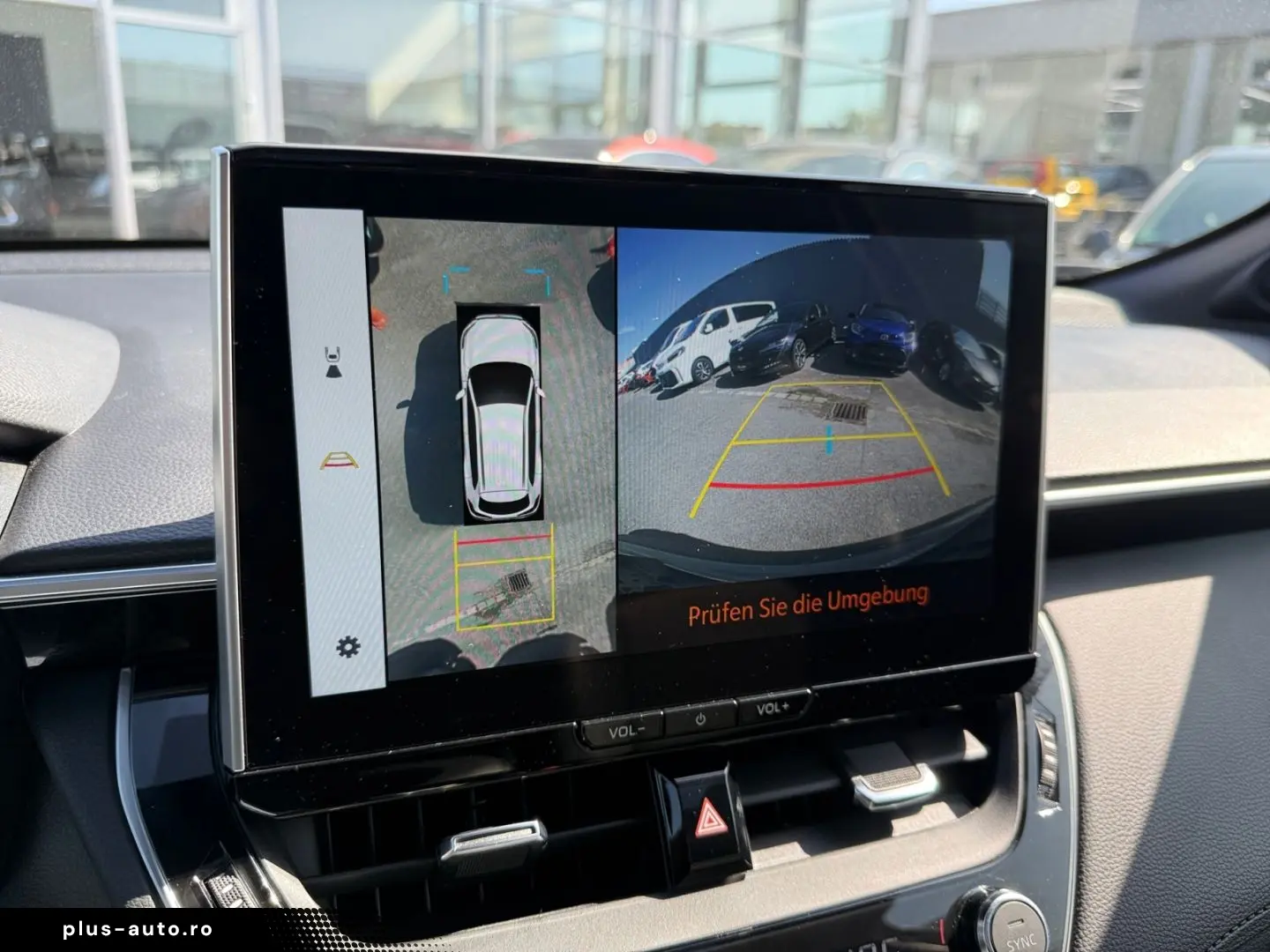 TOYOTA Corolla Cross 2.0 Hybrid AWD Lounge  Pano 360 JB