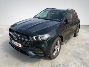 MERCEDES-BENZ GLE 400 LED;PANO;KAMERA;AHG;LUFT;