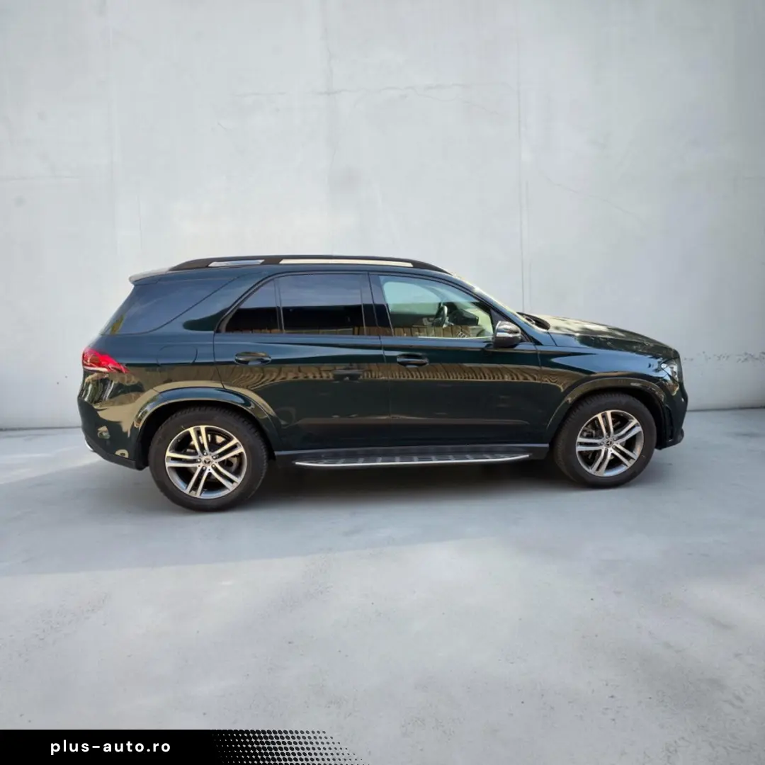 MERCEDES-BENZ GLE 400 LED;PANO;KAMERA;AHG;LUFT;