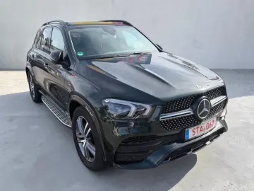 MERCEDES-BENZ GLE 400 LED;PANO;KAMERA;AHG;LUFT;