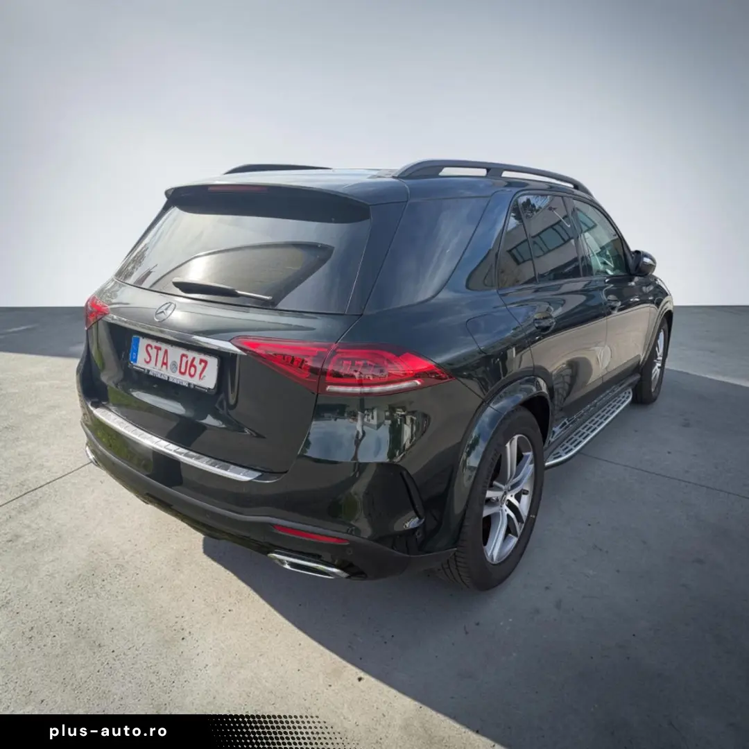 MERCEDES-BENZ GLE 400 LED;PANO;KAMERA;AHG;LUFT;