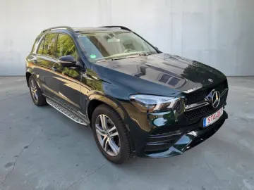MERCEDES-BENZ GLE 400 LED;PANO;KAMERA;AHG;LUFT;