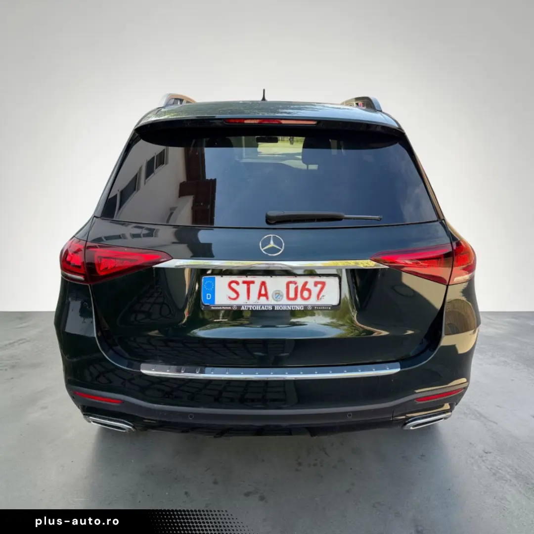 MERCEDES-BENZ GLE 400 LED;PANO;KAMERA;AHG;LUFT;